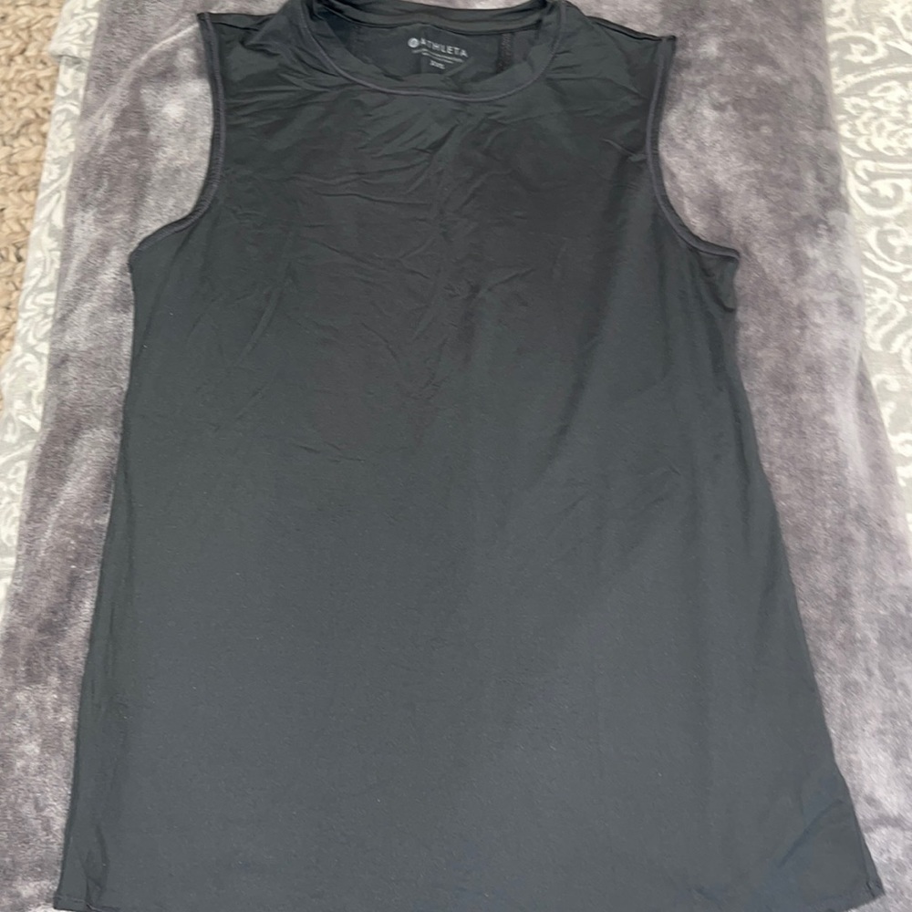 Athleta tank top, size XXS